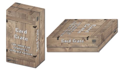 DVG Card Crate